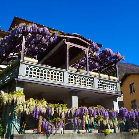 Altavilla Locanda E Tipica Trattoria Bianzone Ngoại thất bức ảnh