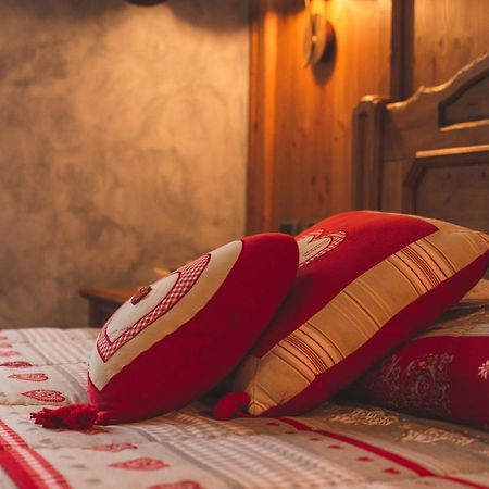 Altavilla Locanda E Tipica Trattoria Bianzone Ngoại thất bức ảnh