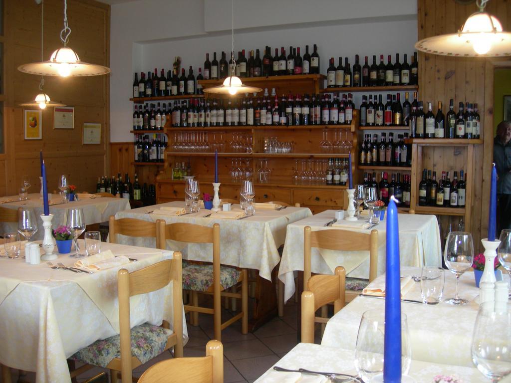 Altavilla Locanda E Tipica Trattoria Bianzone Ngoại thất bức ảnh
