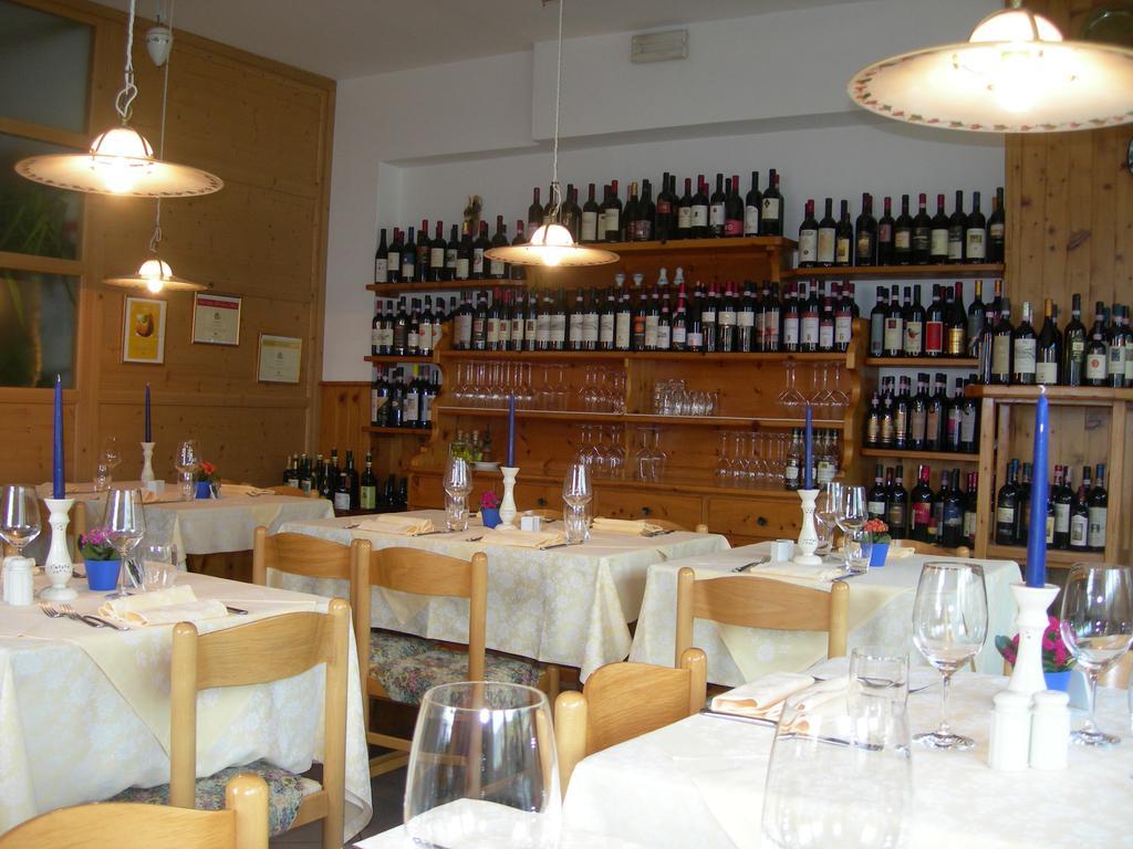 Altavilla Locanda E Tipica Trattoria Bianzone Ngoại thất bức ảnh