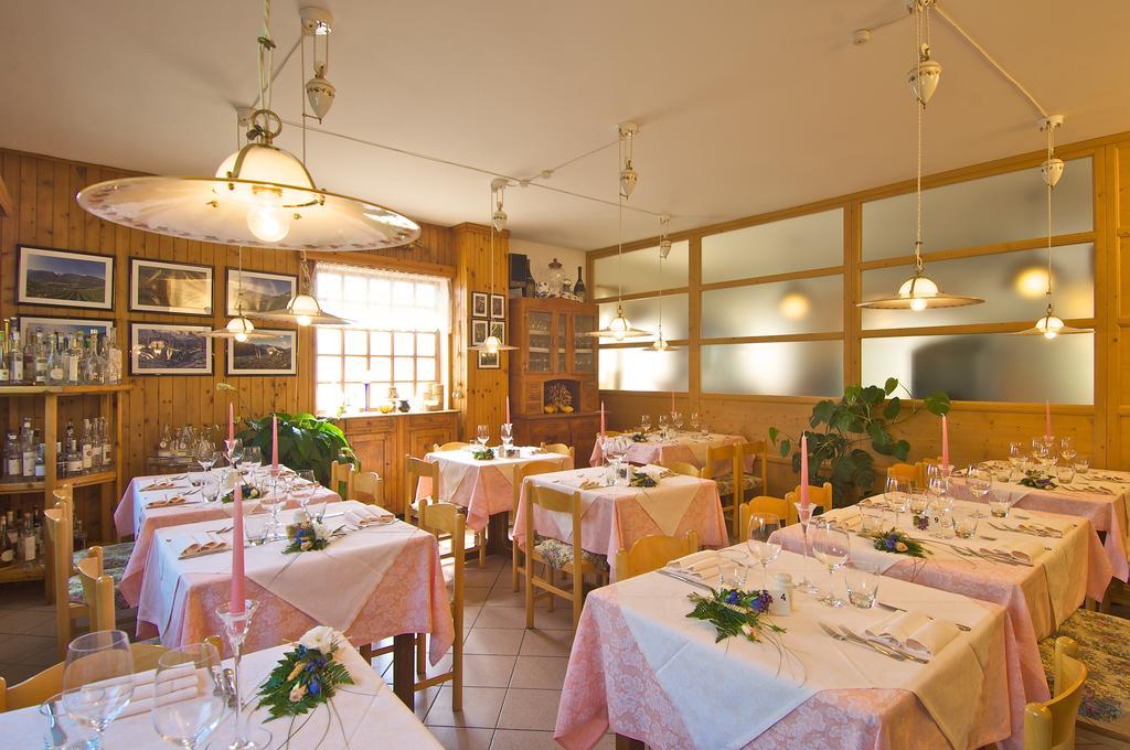Altavilla Locanda E Tipica Trattoria Bianzone Ngoại thất bức ảnh