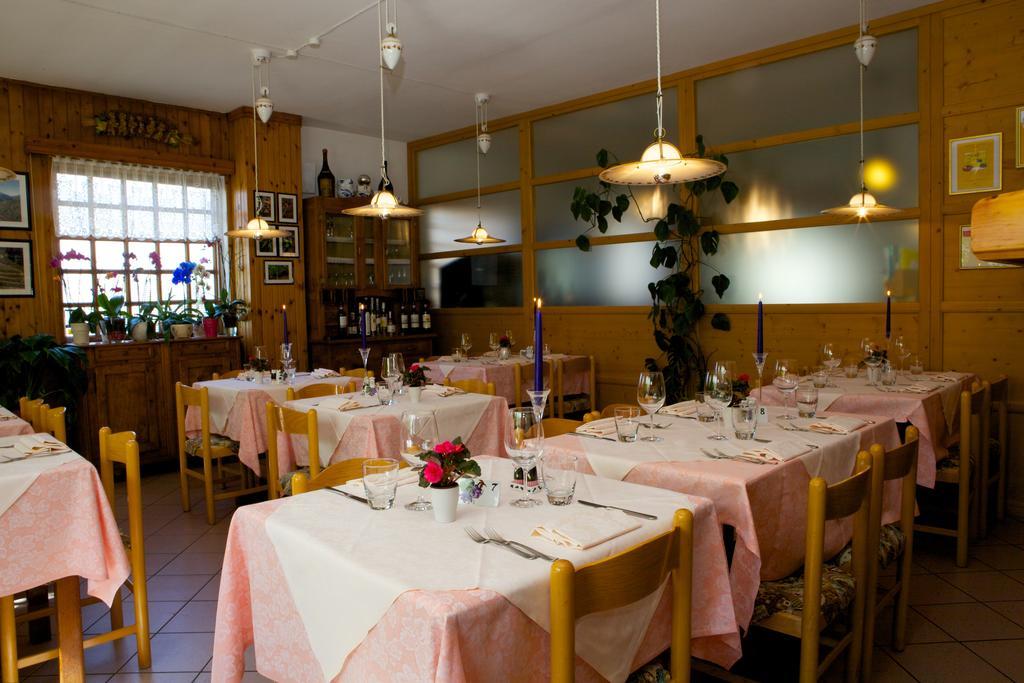 Altavilla Locanda E Tipica Trattoria Bianzone Ngoại thất bức ảnh