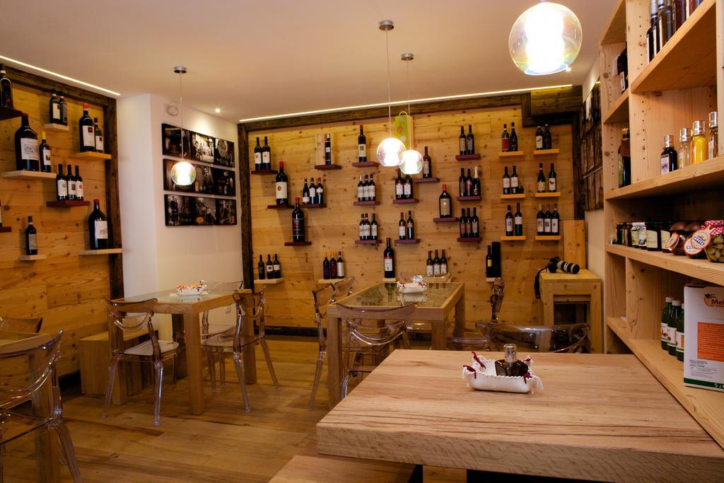 Altavilla Locanda E Tipica Trattoria Bianzone Ngoại thất bức ảnh
