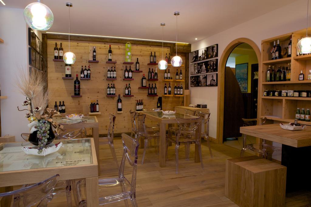 Altavilla Locanda E Tipica Trattoria Bianzone Ngoại thất bức ảnh