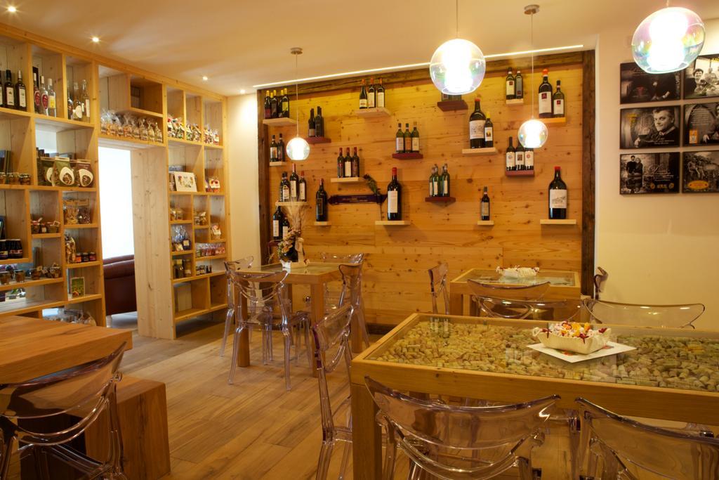 Altavilla Locanda E Tipica Trattoria Bianzone Ngoại thất bức ảnh