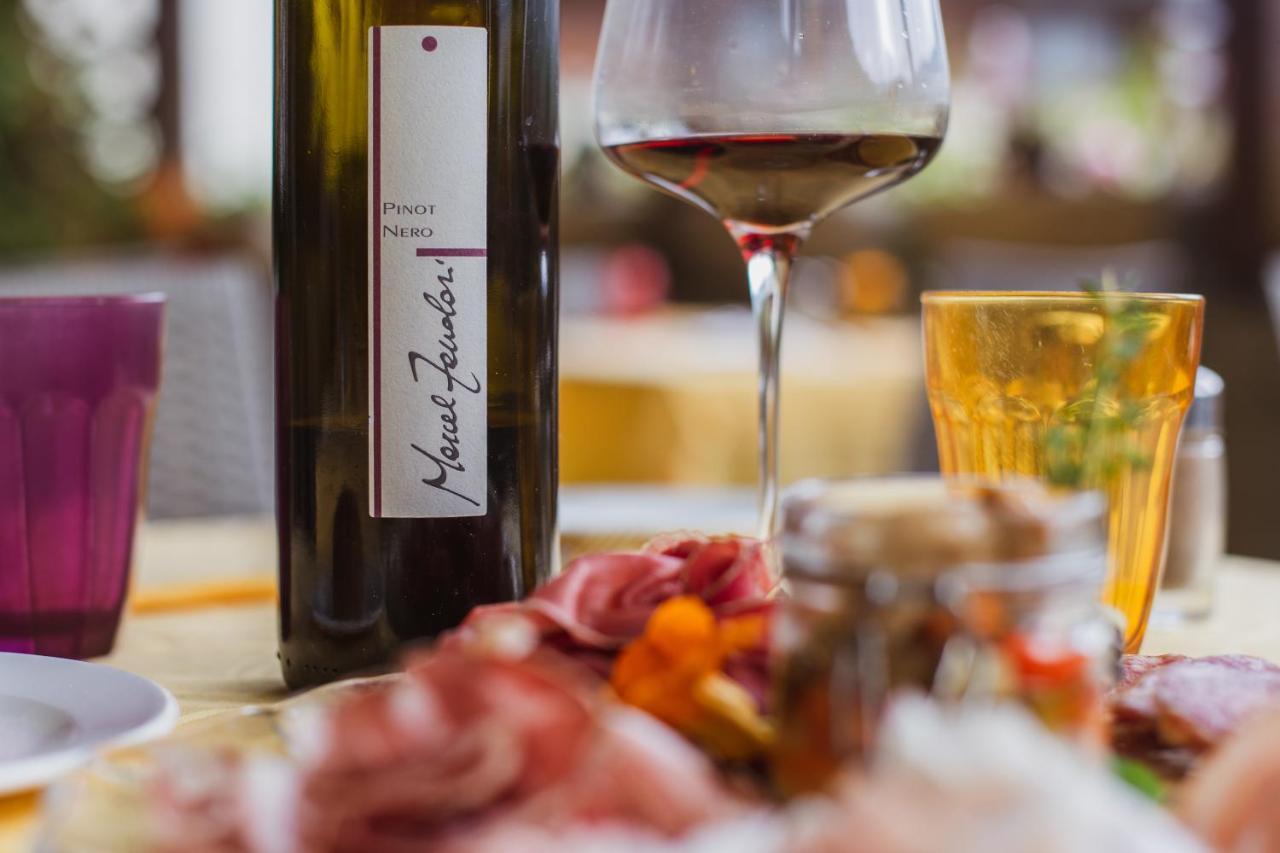 Altavilla Locanda E Tipica Trattoria Bianzone Ngoại thất bức ảnh
