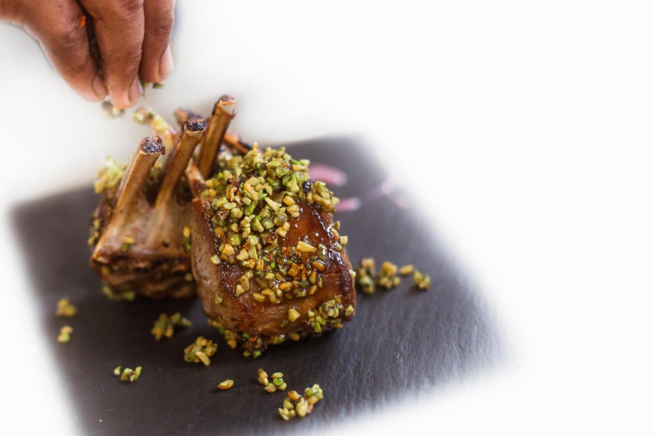 Altavilla Locanda E Tipica Trattoria Bianzone Ngoại thất bức ảnh