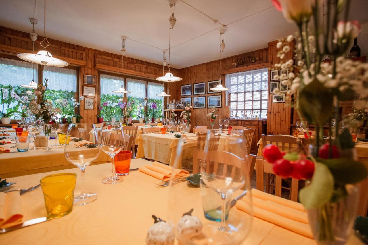 Altavilla Locanda E Tipica Trattoria Bianzone Ngoại thất bức ảnh