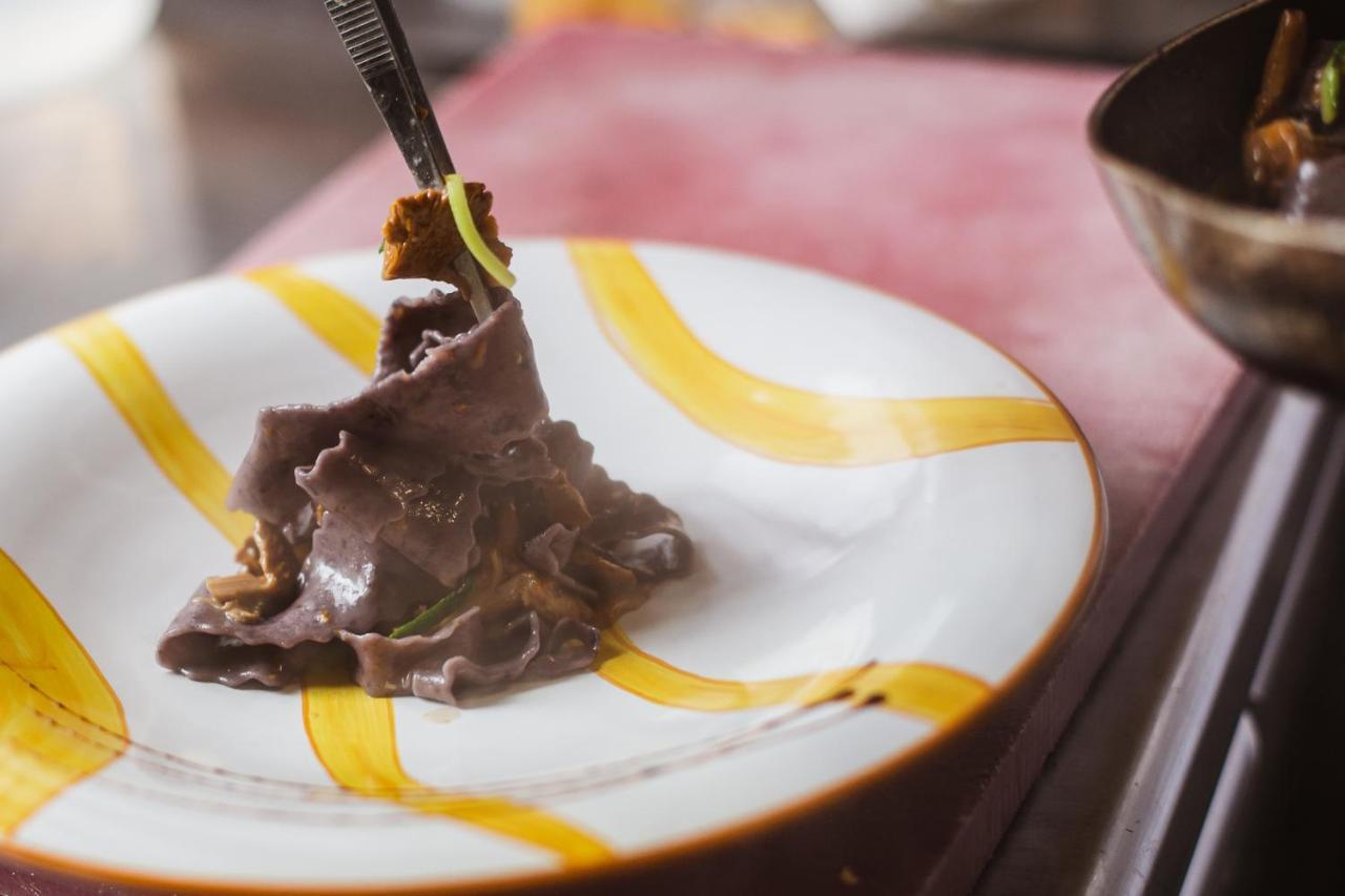 Altavilla Locanda E Tipica Trattoria Bianzone Ngoại thất bức ảnh