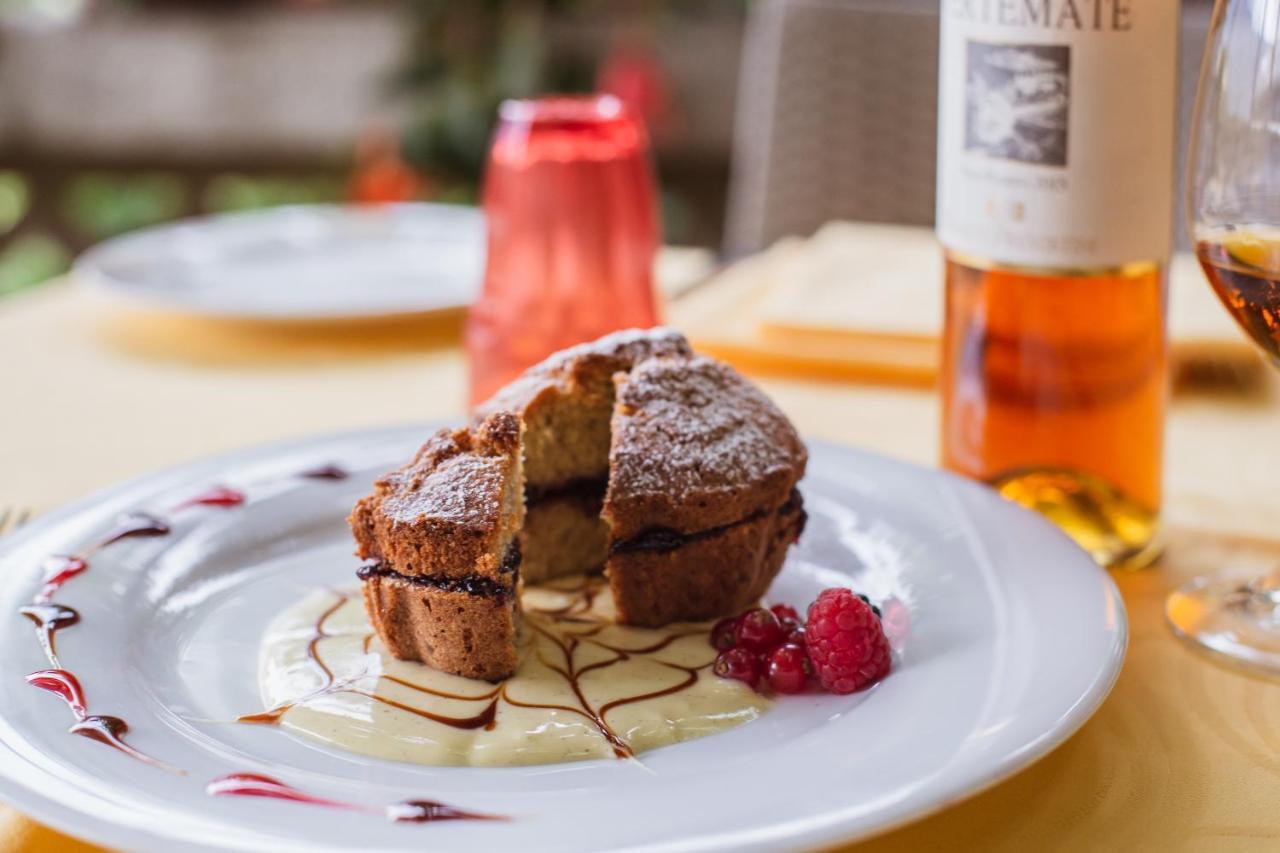 Altavilla Locanda E Tipica Trattoria Bianzone Ngoại thất bức ảnh